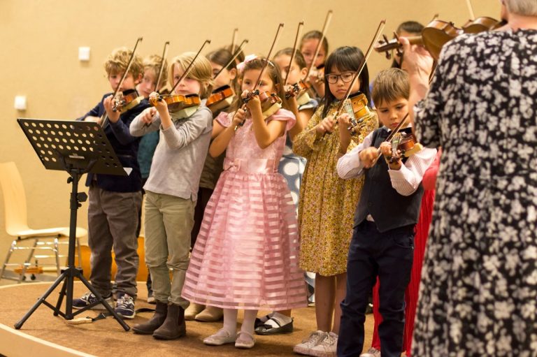 jongeren koor apostolisch genootschap 2019